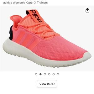 Women’s Adidas Kaptir X Training Sneakers (7.5)
